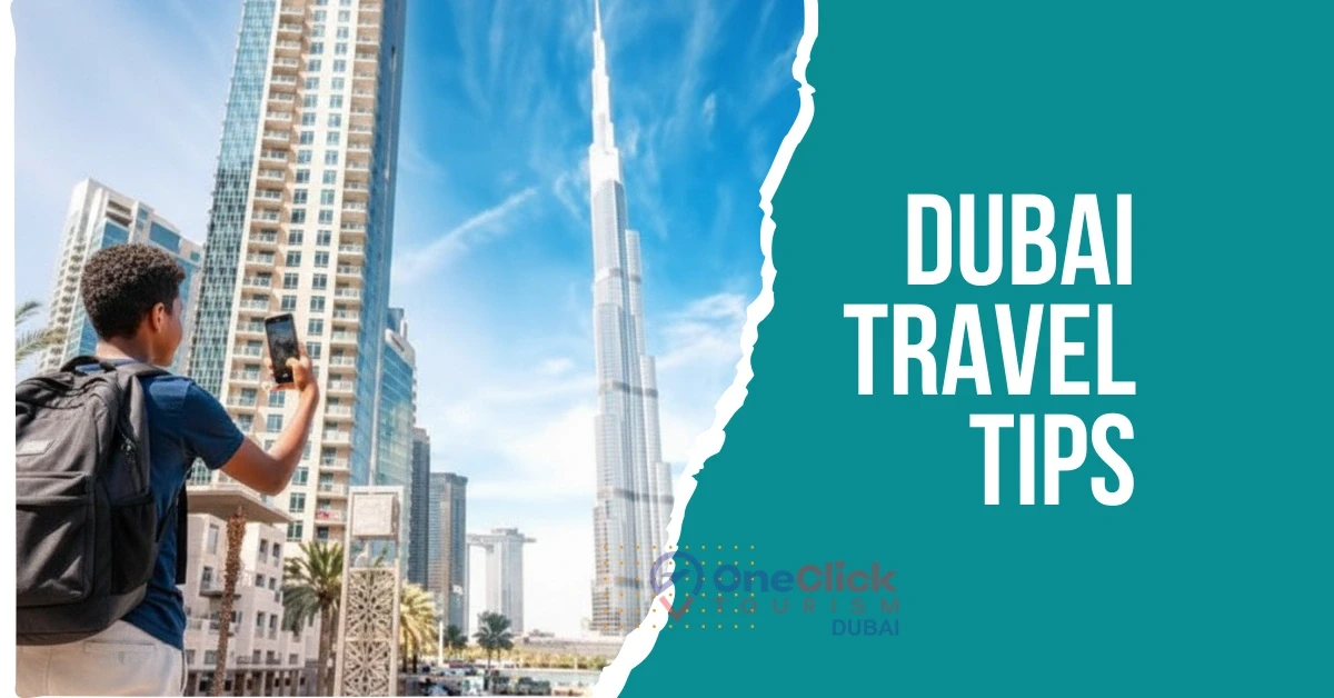 Dubai Travel Tips 2026