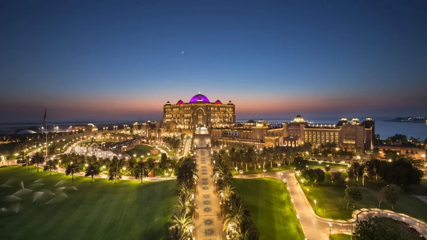 Emirates Palace Mandarin Oriental