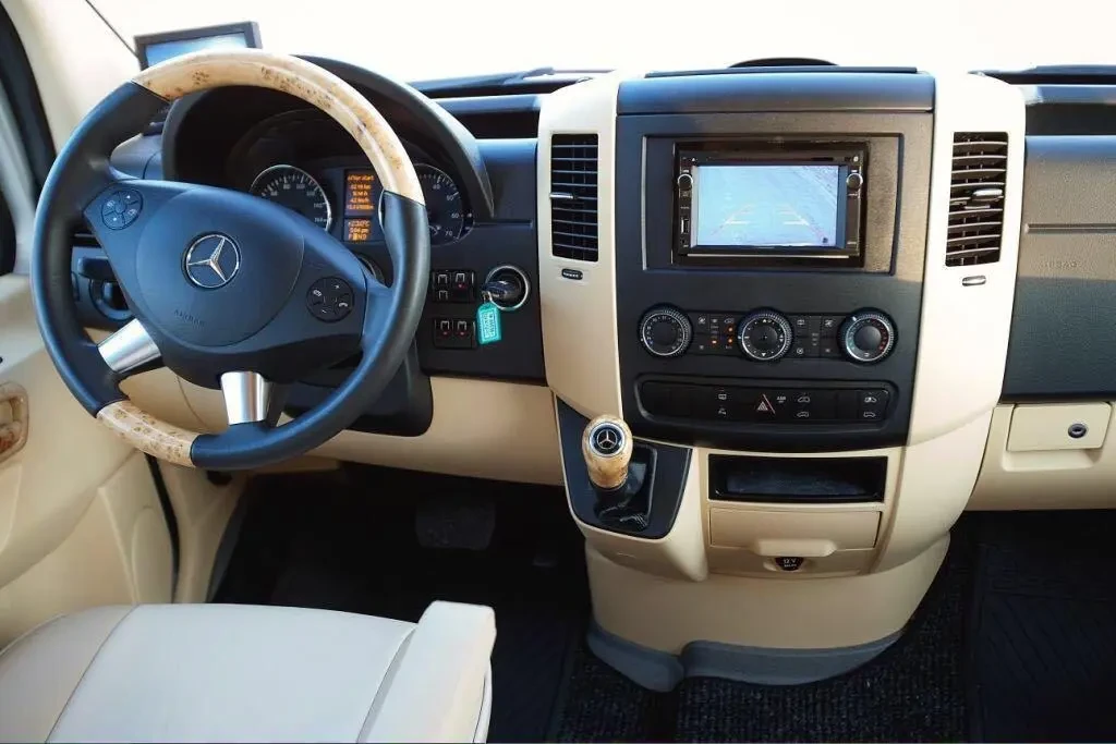 mercedes-sprinter-van-dashboard-interior
