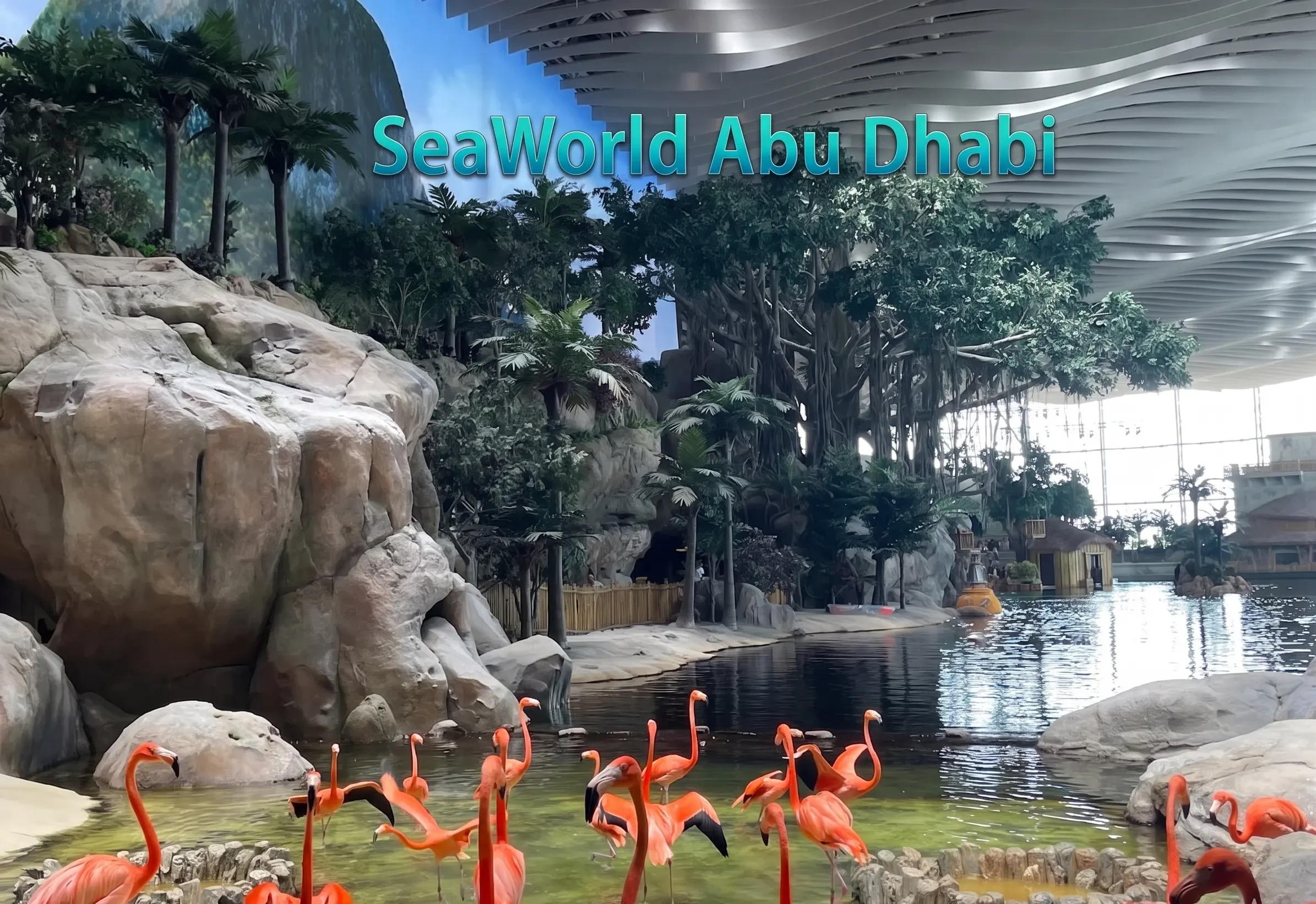 Sea World Abu Dhabi