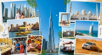 Dubai City Tours Packages