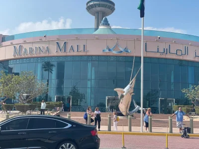 Marina Mall Abu Dhabi