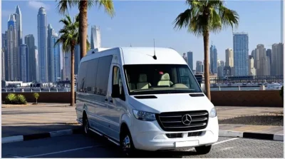 white-mercedes-sprinter