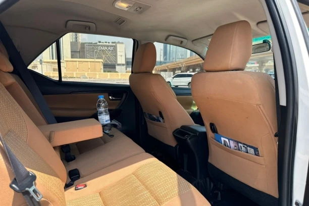 Toyota-Fortuner-rental-front-internal-seats