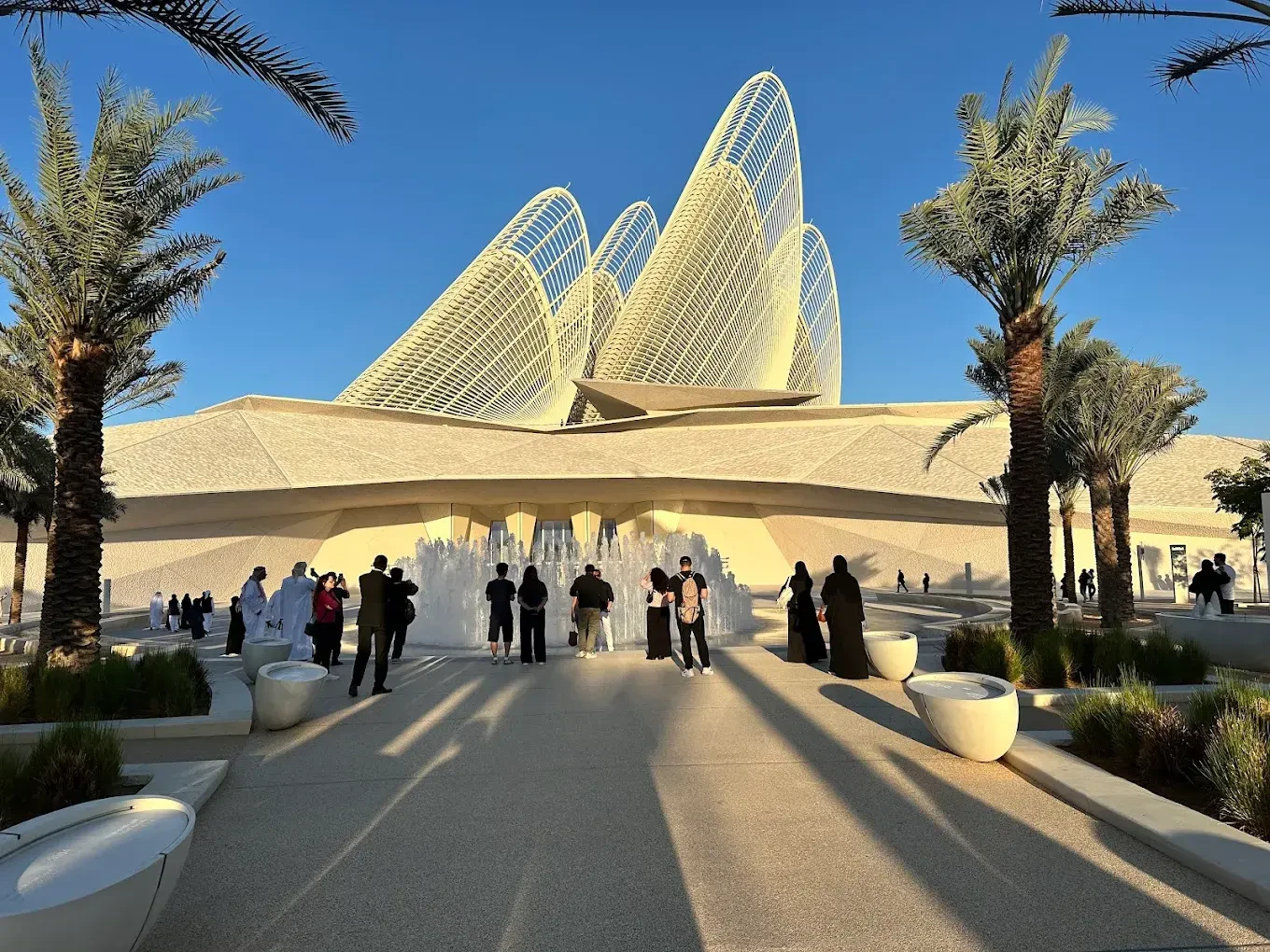 Zayed National Museum